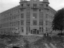 La construction du bâtiment actuel