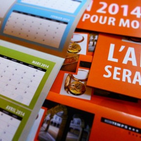 Atelier "L'année 2014 sera pour moi" (7/12 ans)