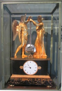 Pendule « pyramide » d’Abraham-Louis Breguet