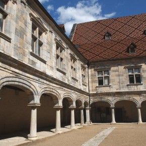 Fermeture du musée du Temps