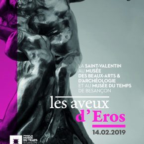 Les Aveux d'Eros, la Saint-Valentin aux musées