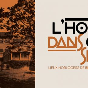 Exposition / L'horlogerie dans ses murs