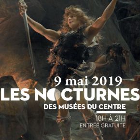 Nocturne aux musées - 9 mai de 18h à 21h