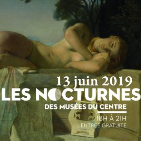 Nocturne aux musées / 13 juin 2019 de 18h à 21h