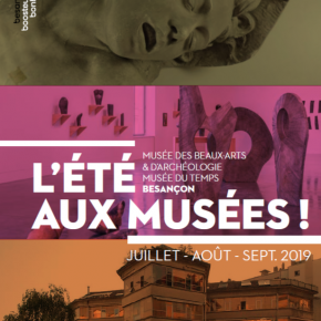 L'été aux musées !