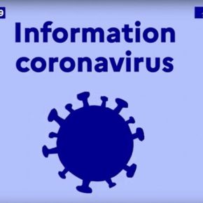 Information coronavirus