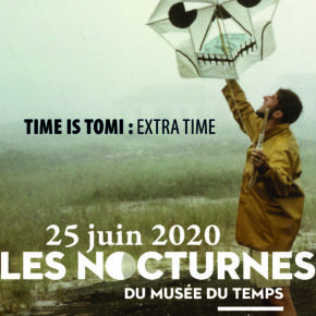 Nocturne du musée du Temps / Jeudi 25 juin de 18H à 21H