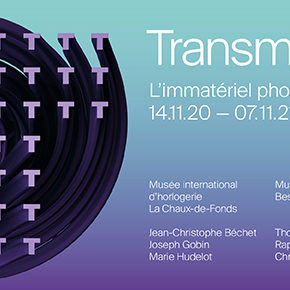 Exposition "Transmissions. L'Immatériel photographié"