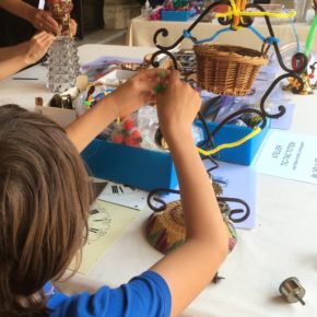 Vacances au musée ! - Les ateliers pour enfants