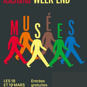 WE Télérama dans les musées du Centre / Les 18 et 19 mars