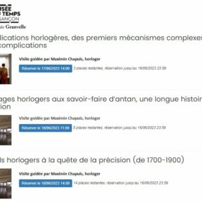 Une nouvelle plateforme de réservations en ligne pour les musées