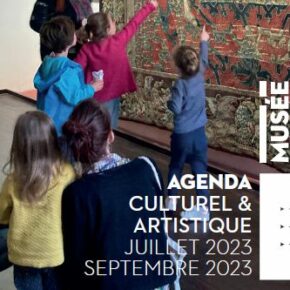 Programmation culturelle du musée du Temps - Juillet à septembre 2023