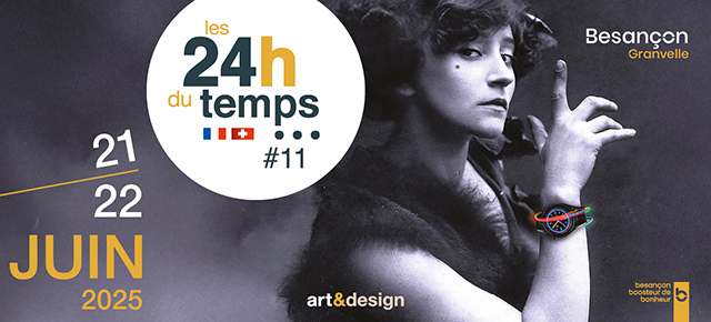 "Les 24h du Temps" - Les 21 et 22 juin / Musée du Temps et ailleurs ...