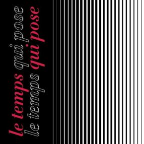 Exposition de restitution "Le Temps qui pose" / Du 13 septembre au 29 décembre 2025