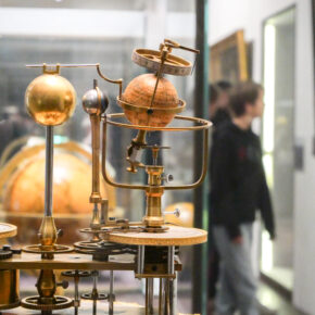 Vacances aux musées !