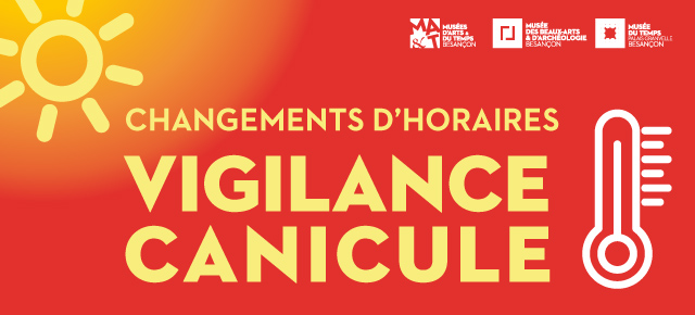 Alerte canicule Alerte canicule