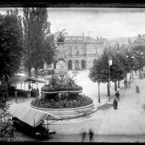 Exposition "L'Empreinte du temps. Photographier les êtres et les villes au XIXe siècle" du 7 novembre 2026 au 7 mars 2027