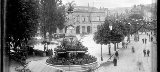 Exposition "L'Empreinte du temps. Photographier les êtres et les villes au XIXe siècle" du 7 novembre 2026 au 7 mars 2027 Exposition "L'Empreinte du temps. Photographier les êtres et les villes au XIXe siècle" du 7 novembre 2026 au 7 mars 2027